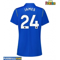 Chelsea Reece James #24 Heimtrikot Frauen 2026-27 Kurzarm